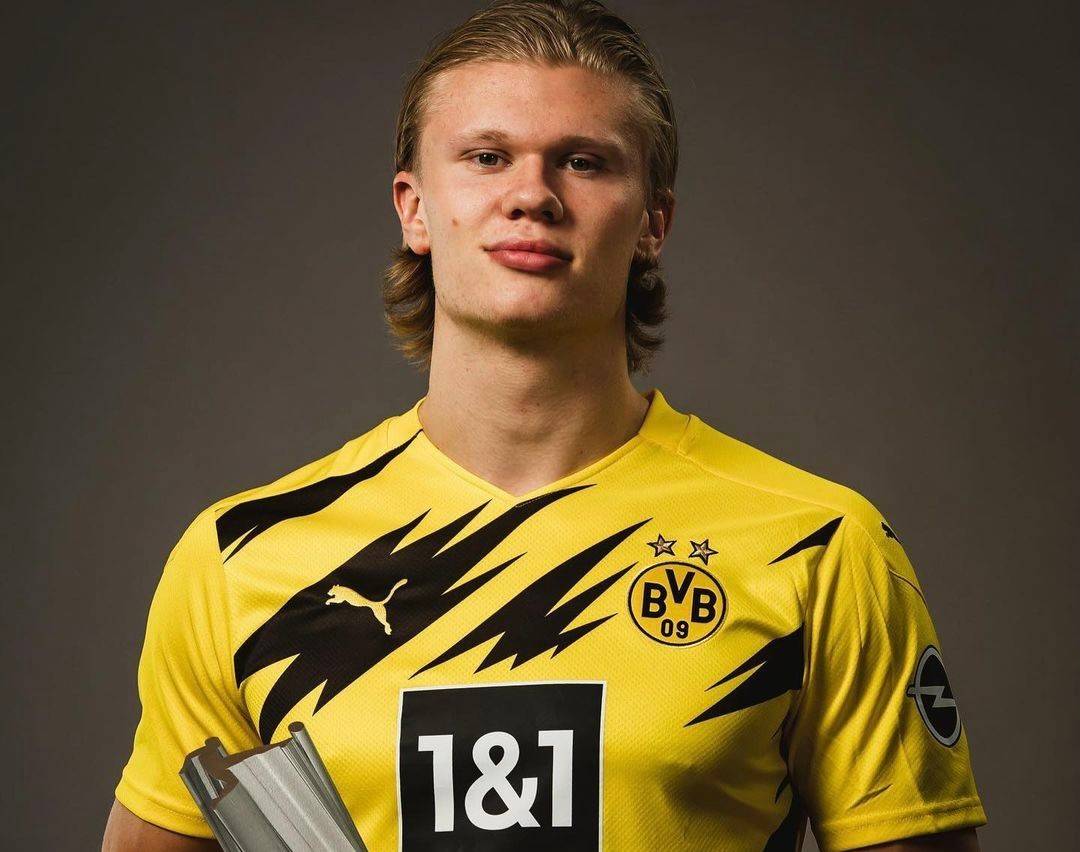 [图]高天意头球破门 上海申花1-0山东泰山